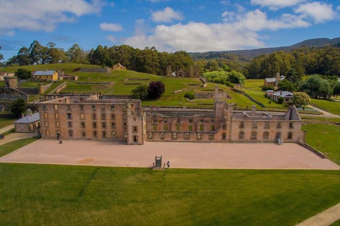 Port Arthur Historic Site: Open Hours & Entry Tickets Port Arthur Historic Site: Open Hours & Entry Tickets