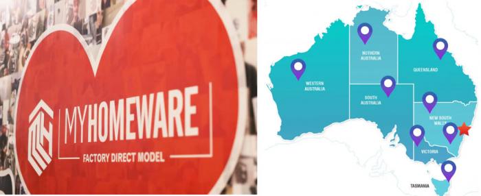 MyHomeware | Bathroom & Kitchen Supplies