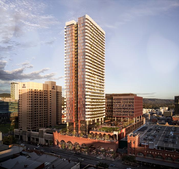 Treehouse Hotel | Adelaide