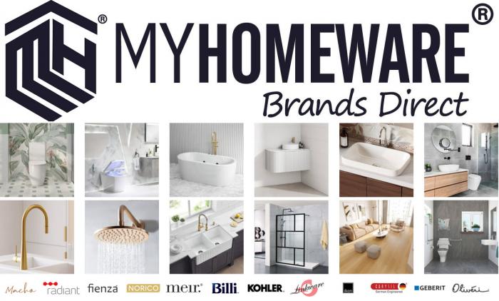 MyHomeware | Bathroom & Kitchen Supplies