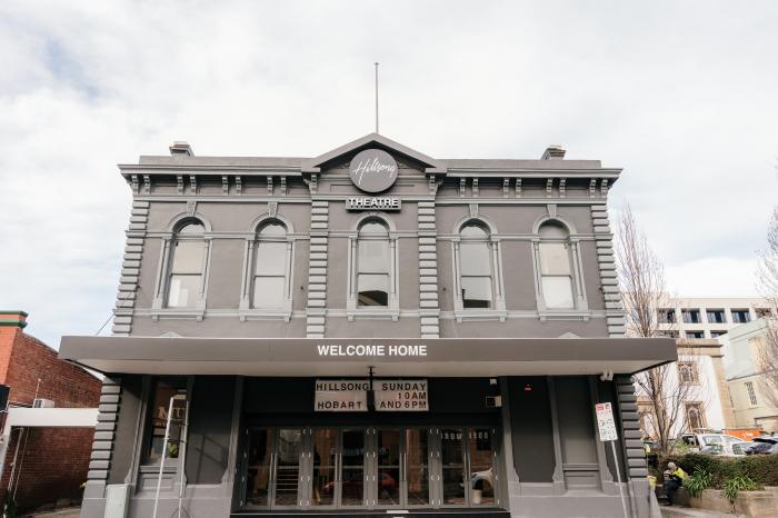 Avalon Theatre - Hobart