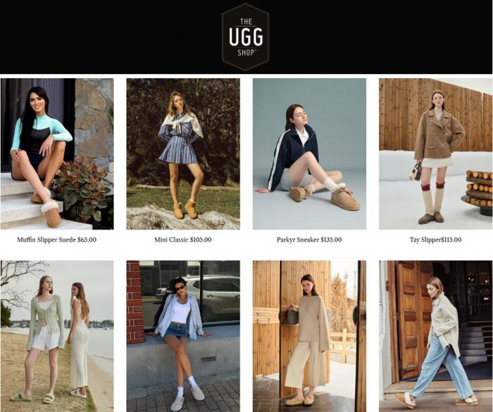 The UGG Shop