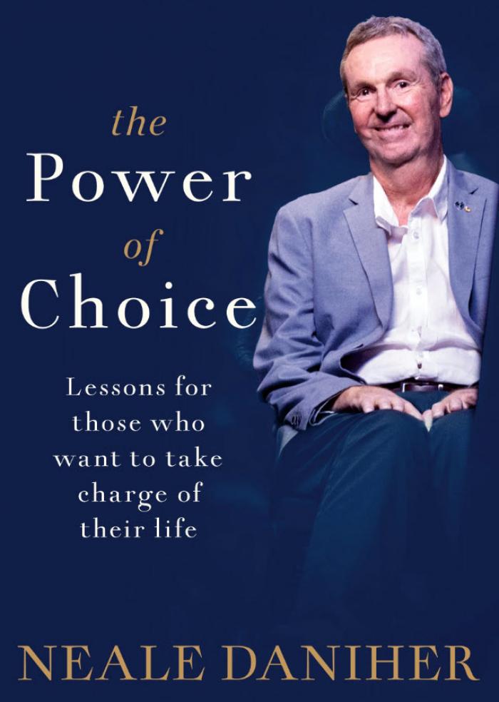Neale Daniher: The Power of Choice