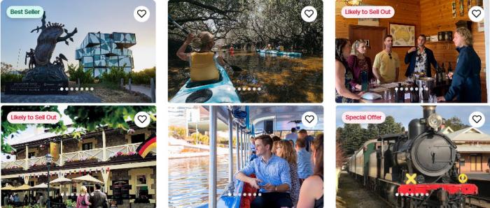 Viator: Adelaide Tour Company