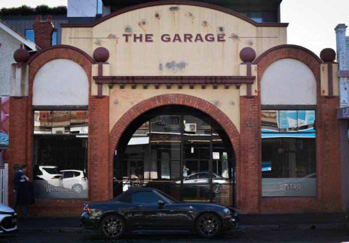 Motor - Wine Bar/Bistro