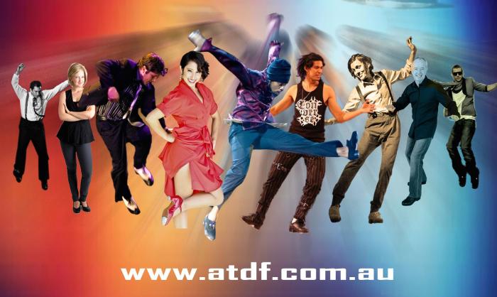 Australian Tap Dance Festival 2025 Australian Tap Dance Festival 2025