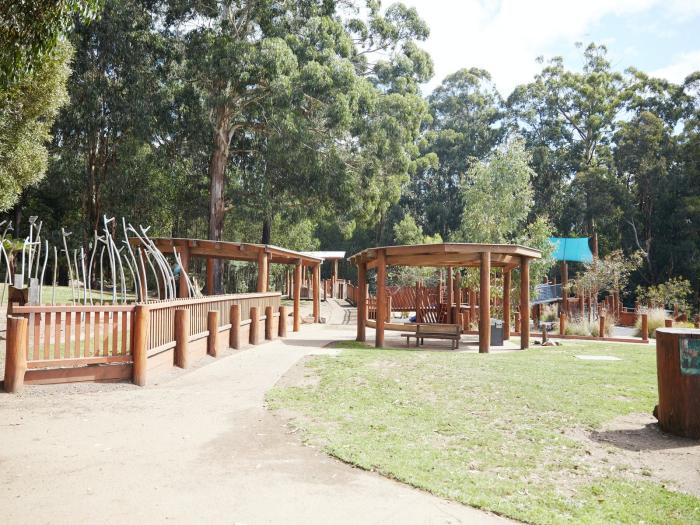 Bollygum Park - Kinglake