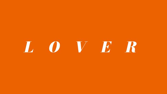 LOVER