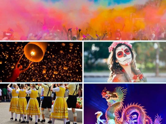 Melbourne Cultural Festivals