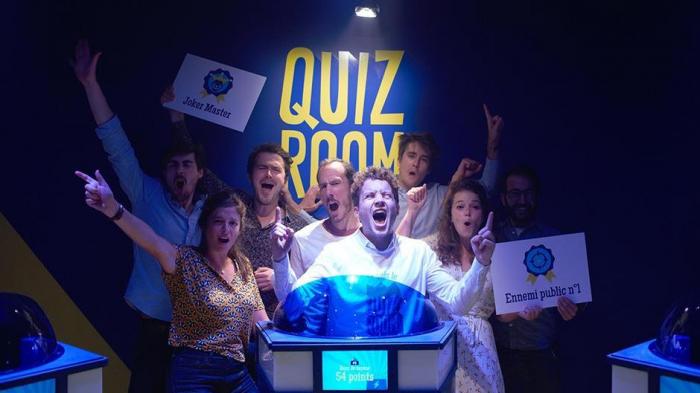 Quiz Room Melbourne - Australia's 1st Immersive Quiz Game