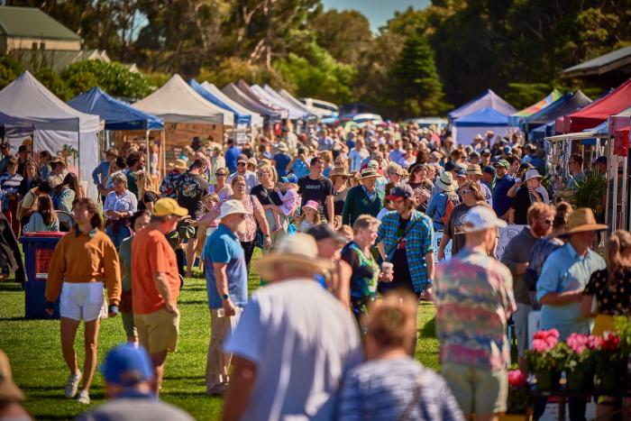 Koroit Market - Port Fairy