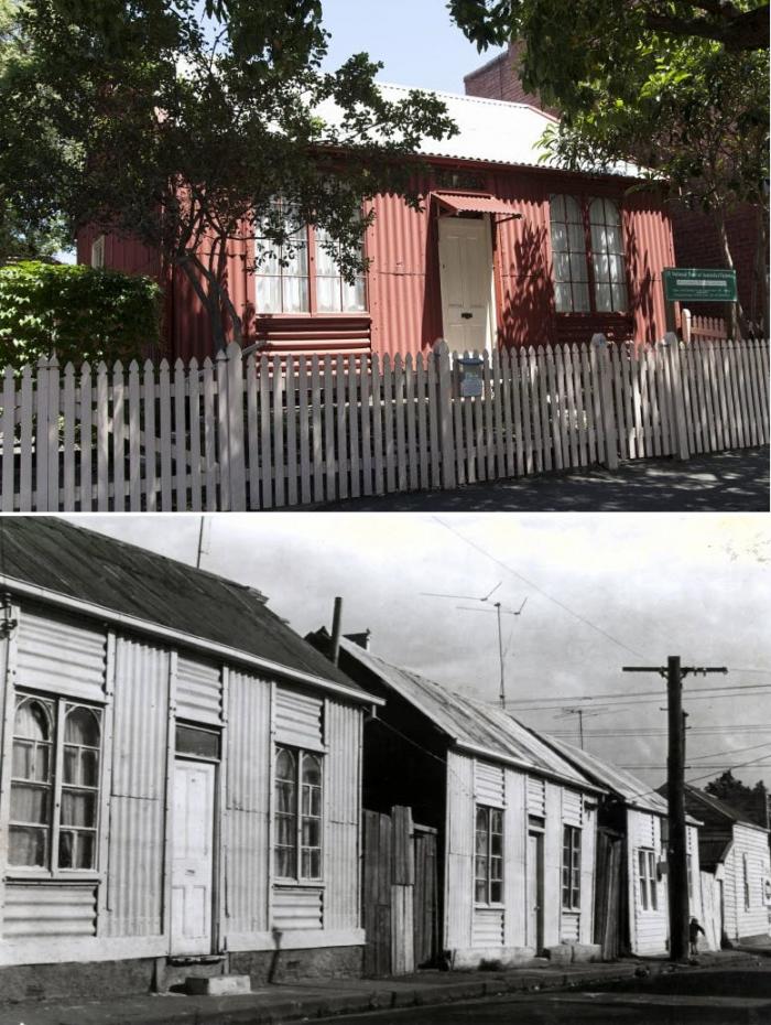 Portable Iron Houses | Open Dates Portable Iron Houses | Open Dates