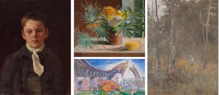 Australian Art @ NGV Australia