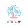 View Neon Palms View Neon Palms