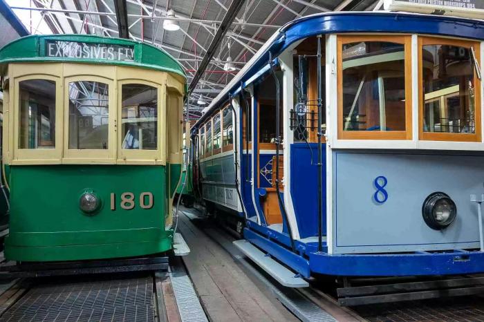 Melbourne Tram Museum | Open 2nd Saturday Melbourne Tram Museum | Open 2nd Saturday