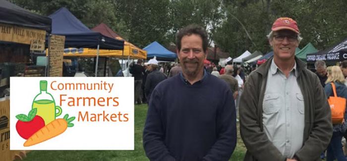 Community Farmers Markets