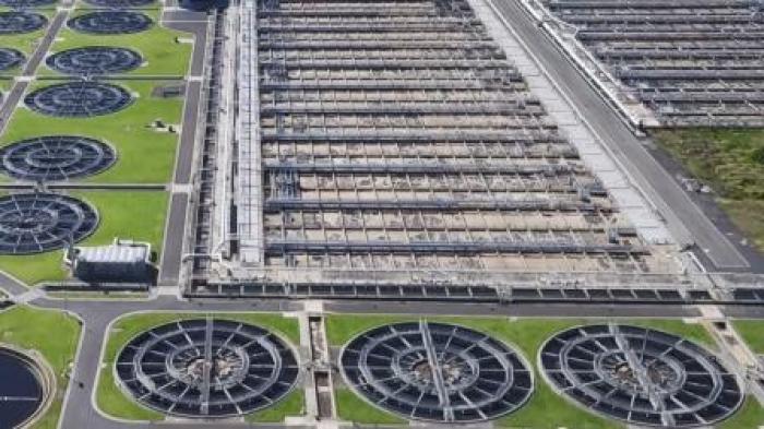 Eastern Treatment Plant