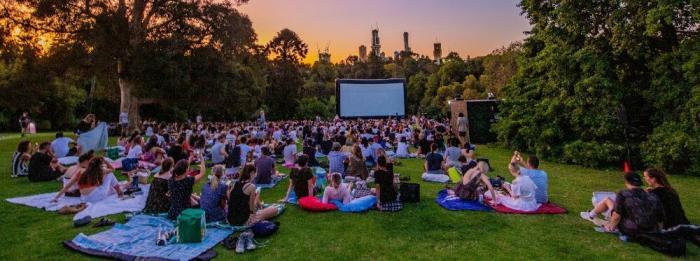 Outdoor Cinema Guide