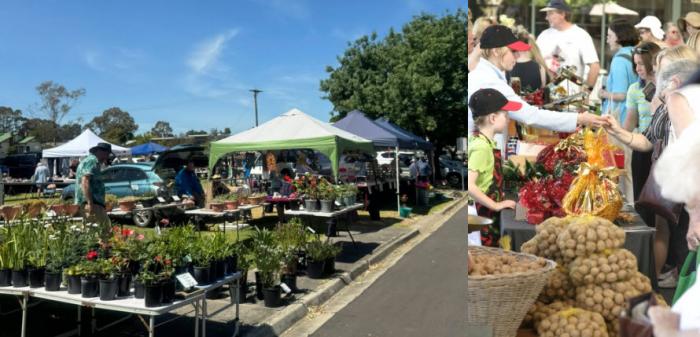 Heyfield Community Market - Gippsland Heyfield Community Market - Gippsland