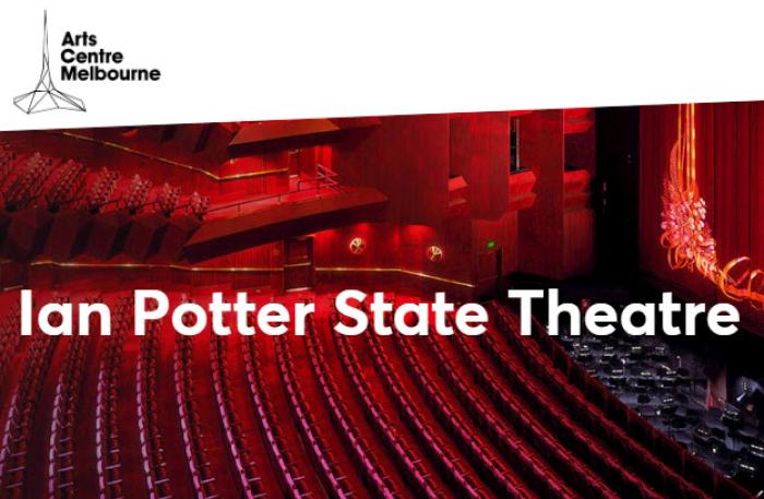 Ian Potter State Theatre | Reopen 2026