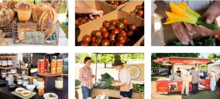 Castlemaine Farmers' Market - Wednesday's