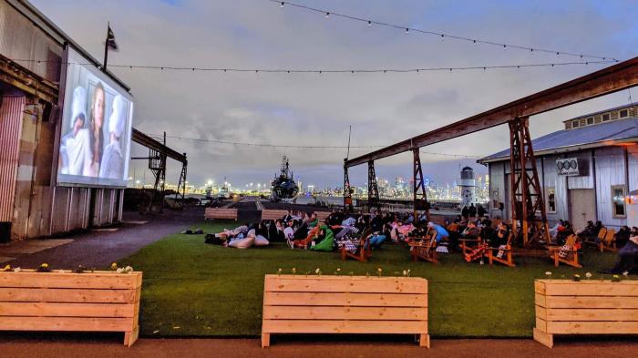 Sun Williamstown: Outdoor Cinema @ Seaworks