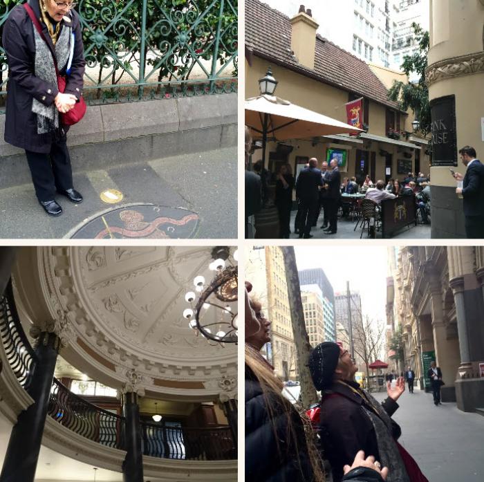 The Golden Mile Heritage Walks of Melbourne