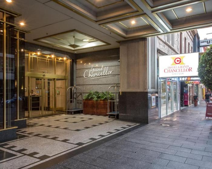 Hotel Grand Chancellor Adelaide