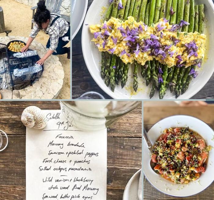 Analiese Gregory: Lumachelle