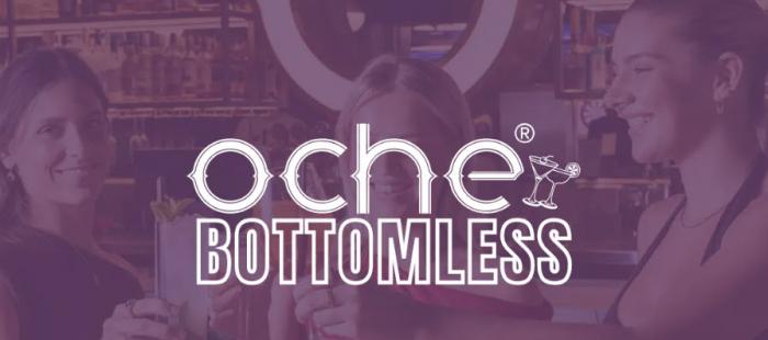 Oche Melbourne - Bottomless Darts