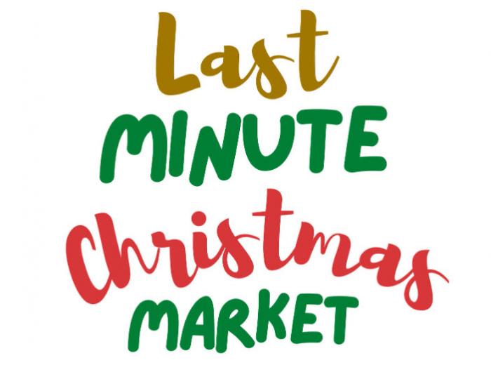 Last Minute Christmas Market - Launceston Last Minute Christmas Market - Launceston