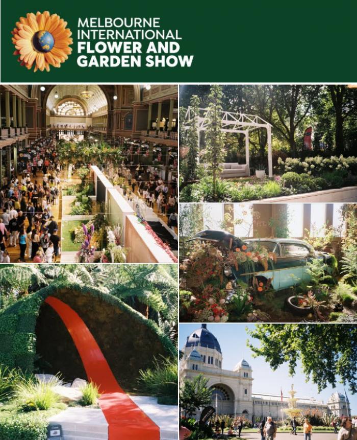 Melbourne International Flower & Garden Show 2026 Melbourne International Flower & Garden Show 2026