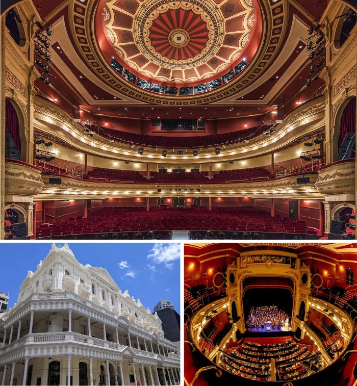 His Majesty's Theatre