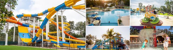 Perth's Outback Splash | Open Hours