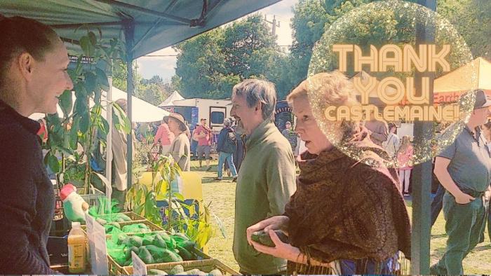 Castlemaine Farmers' Market