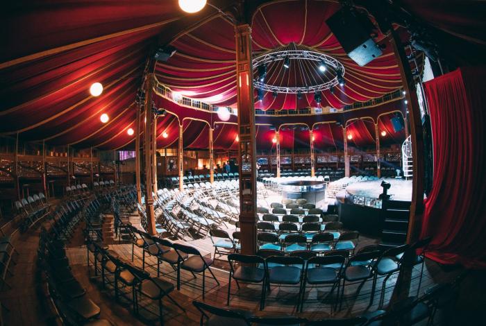Spiegeltent Hobart