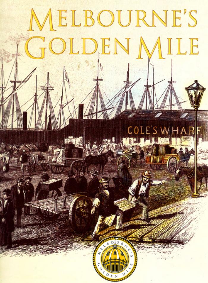 Melbourne's Golden Mile Heritage Trail