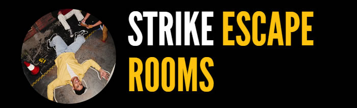 Strike Escape Rooms