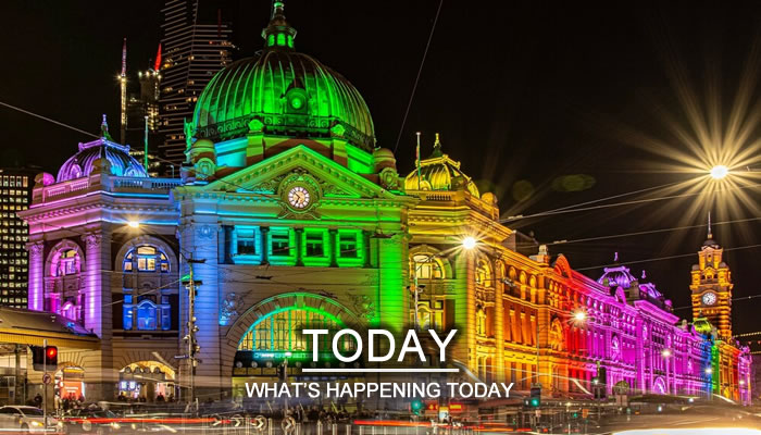 Things to do in Melbourne