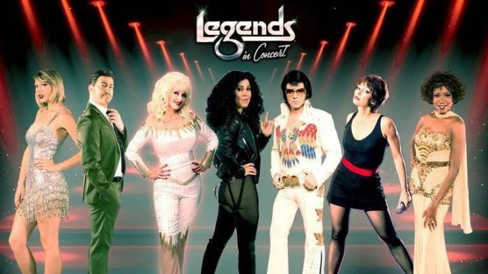 Legends In Concert - Direct From Las Vegas