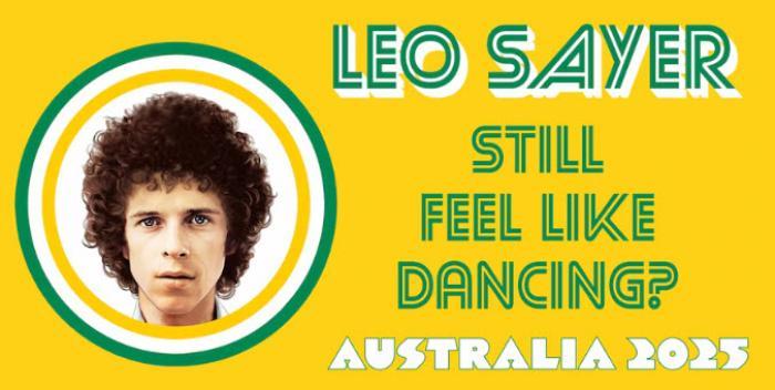 Leo Sayer - Still Feel Like Dancing? Leo Sayer - Still Feel Like Dancing?