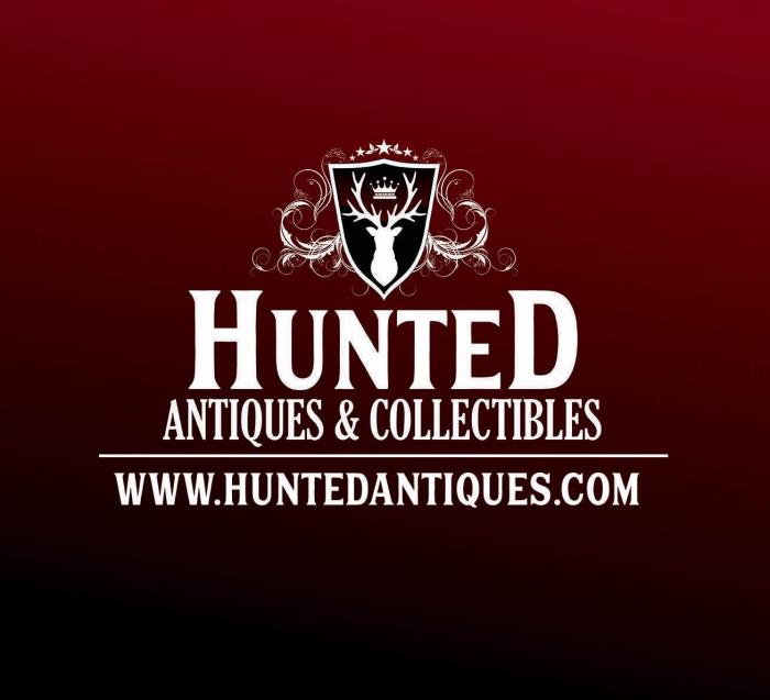 Hunted Antiques & Collectables