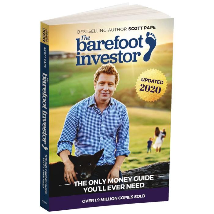 The Barefoot Investor