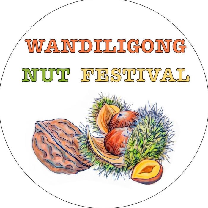 Wandiligong Nut Festival 2026