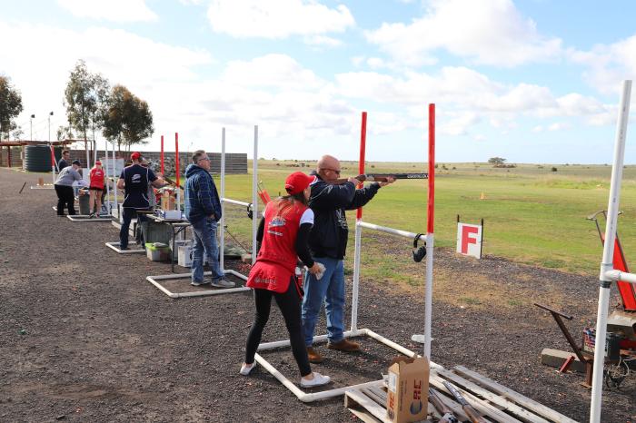 Clay Target Shooting - Quandong Clay Target Shooting - Quandong