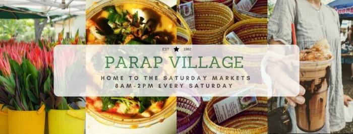 Parap Village Market Parap Village Market