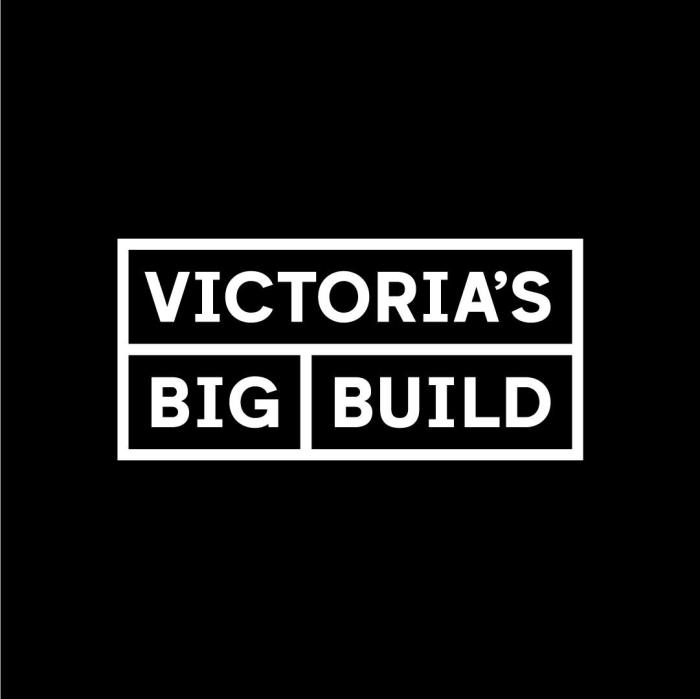 Victoria's Big Build