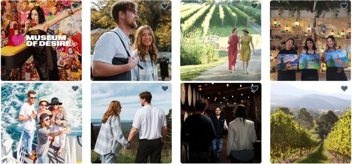 Fever Valentine's Day Events For Couples