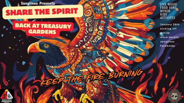 Share The Spirit 2026 Share The Spirit 2026