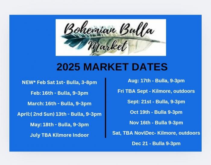 Bohemian Bulla Market Bohemian Bulla Market